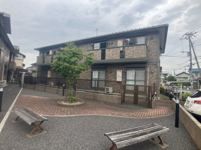 ヴィラ・メルベーユⅡ