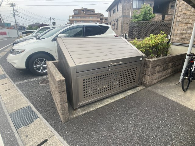 ヴィラ・メルベーユⅡのその他共用部分