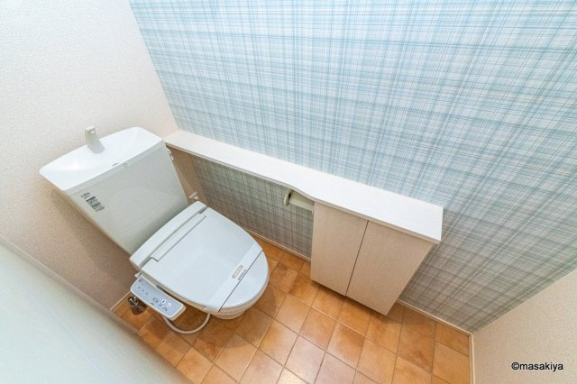 アドバンスのトイレ