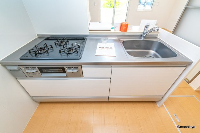 アドバンスのキッチン