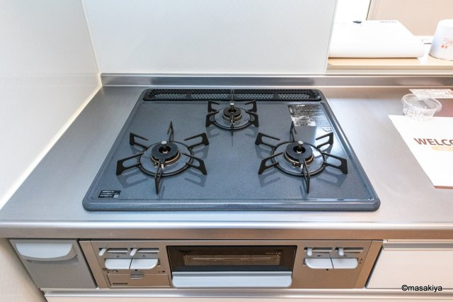 アドバンスのキッチン