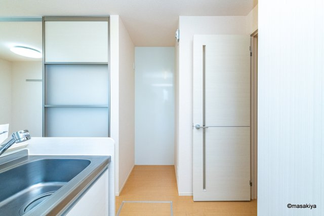 アドバンスのキッチン