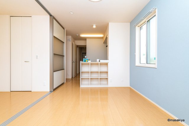 アドバンスの居間・リビング