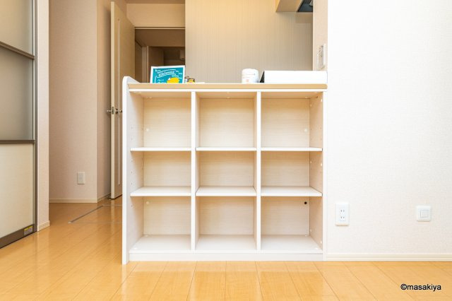 アドバンスの収納