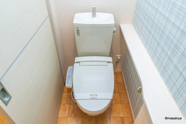 アドバンスのトイレ