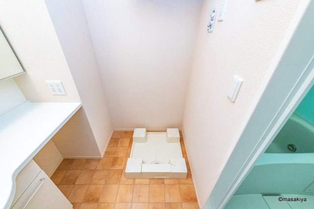 アドバンスの洗面所