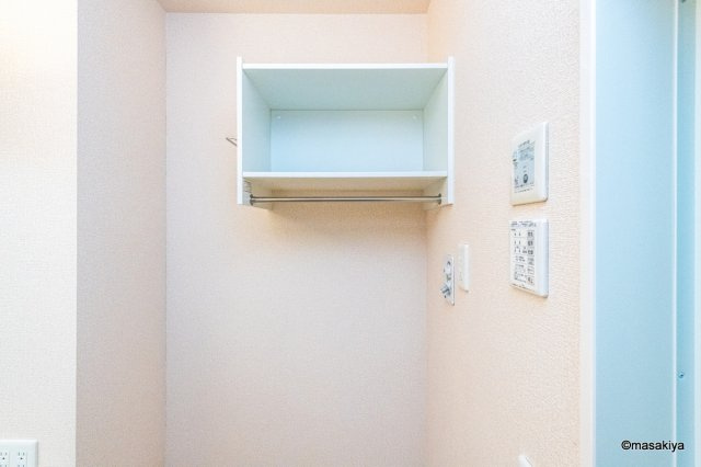 アドバンスの洗面所