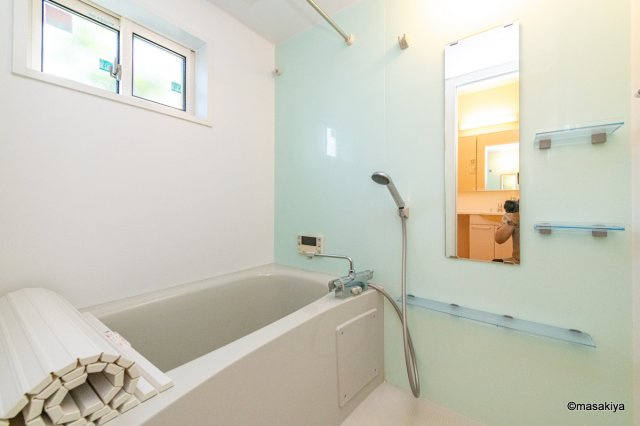 アドバンスの浴室