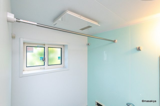 アドバンスの浴室