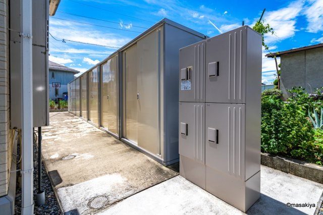 アドバンスのその他共用部分|物置