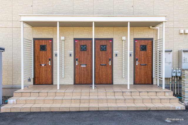 アドバンスのエントランス