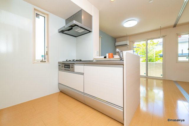 アドバンスのキッチン