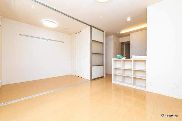 アドバンスの居間・リビング