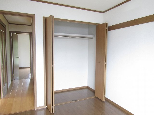 プリムヴェールの収納