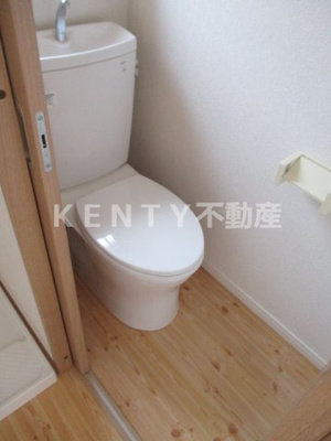 【トイレ】 | ＳＳ | トイレです