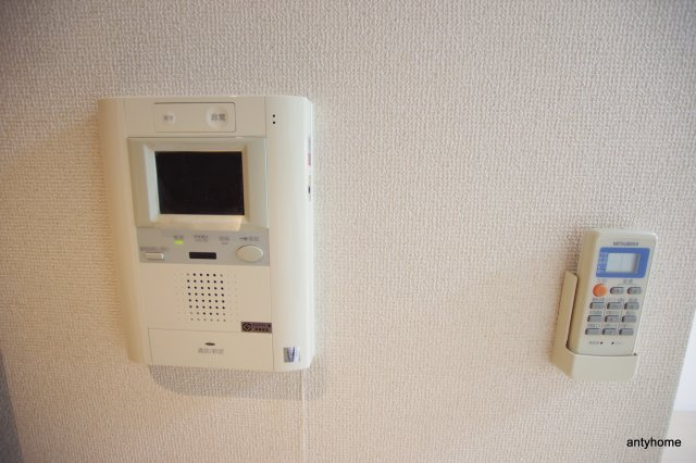 エスレジデンス福島ラグゼ　仲介手数料無料のセキュリティ