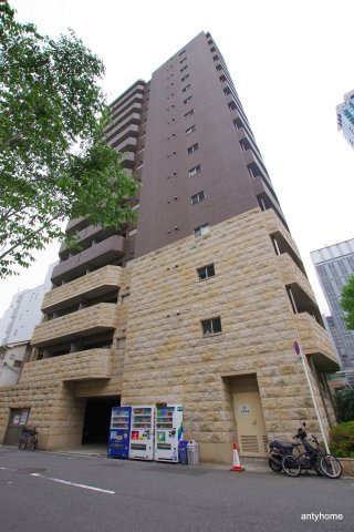 エスレジデンス福島ラグゼ　仲介手数料無料の外観
