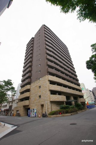 エスレジデンス福島ラグゼ　仲介手数料無料の外観