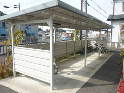 【その他共用部分】 | 積水メゾン・安土