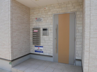 【エントランス】 | アイディールモア博多のオートロック