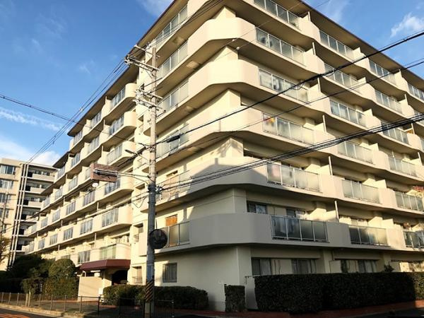 ◆リフォーム済◆桜塚パークマンション♪の画像
