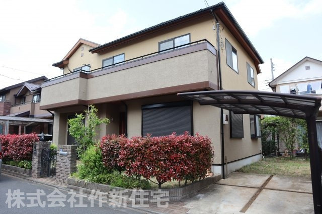 花見川区み春野３丁目　中古戸建