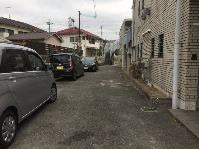 ユニハイツ明石のその他共用部分