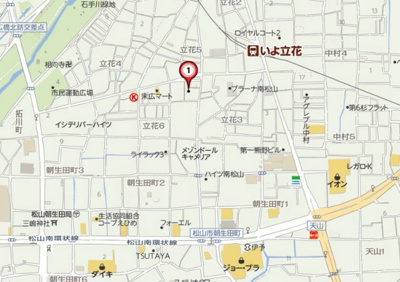 【周辺】 | ロフティ90・