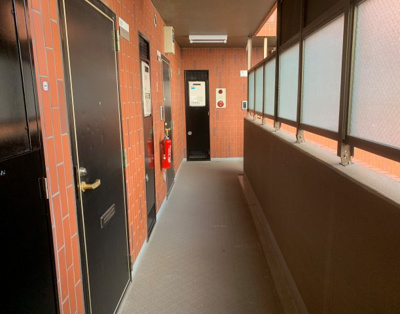 【その他共用部分】 | シティパレス横浜阪東橋