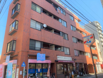 【外観】 | シティパレス横浜阪東橋