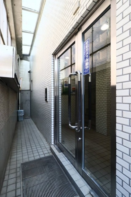 【エントランス】 | ストーク新丸子１番館