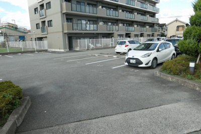 【駐車場】 | ライフコート青山