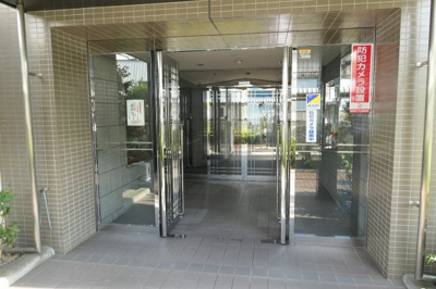 【エントランス】 | ライフコート青山