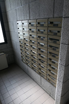 【その他共用部分】 | ライフコート青山