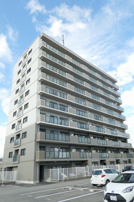 【外観】 | ライフコート青山