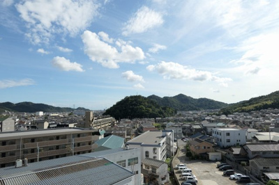 【展望】 | ライフコート青山