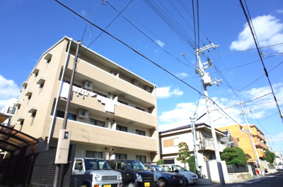 【外観】 | フェニックス本山