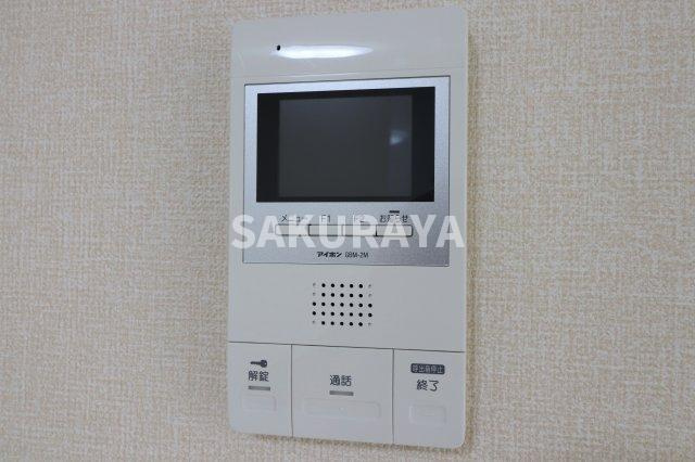 プレミスト Ⅴのセキュリティ|2020年撮影。現況と異なる場合がございます。