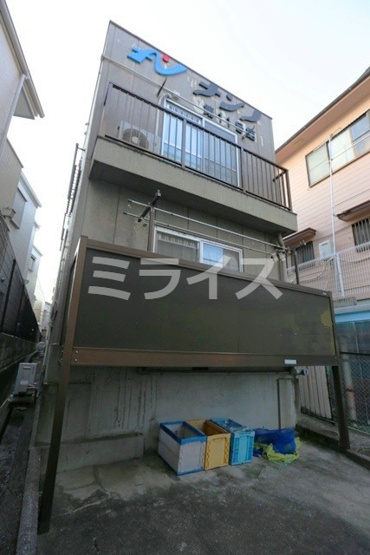 【外観】 | ナンノ第11号館