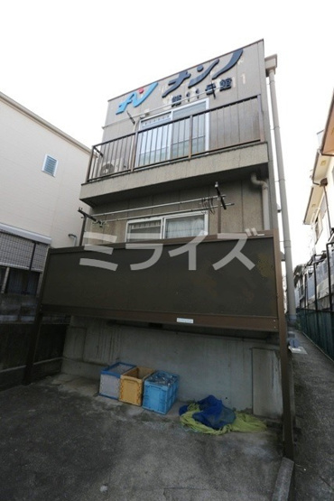 【外観】 | ナンノ第11号館