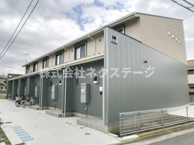 【外観】 | ＴＥＲＲＡＣＥ　ＨＯＵＳＥ蔵