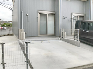【駐車場】 | ＴＥＲＲＡＣＥ　ＨＯＵＳＥ蔵