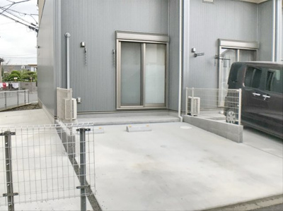 【駐車場】 | ＴＥＲＲＡＣＥ　ＨＯＵＳＥ蔵