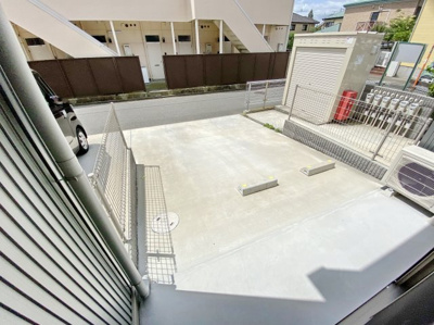 【駐車場】 | ＴＥＲＲＡＣＥ　ＨＯＵＳＥ蔵