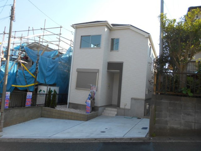 【外観】 | 中希望が丘新築戸建