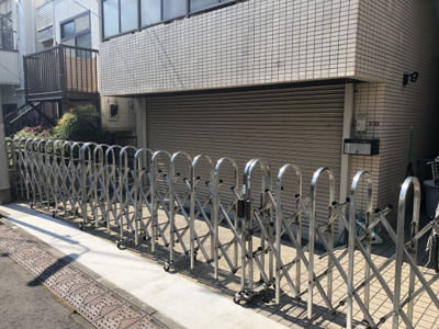 【外観】 | 高円寺北４丁目T駐車場