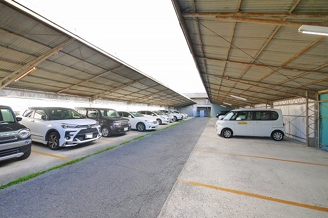 南京終モータープール