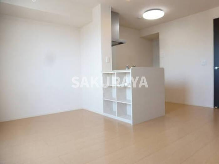 カノンの居間・リビング