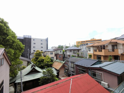 【展望】 | 光建ハイムブリリアンス野毛山公園 | 3階部分からの眺望