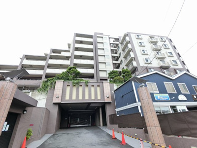 【外観】 | アルス金沢文庫シエスタ―ジュ